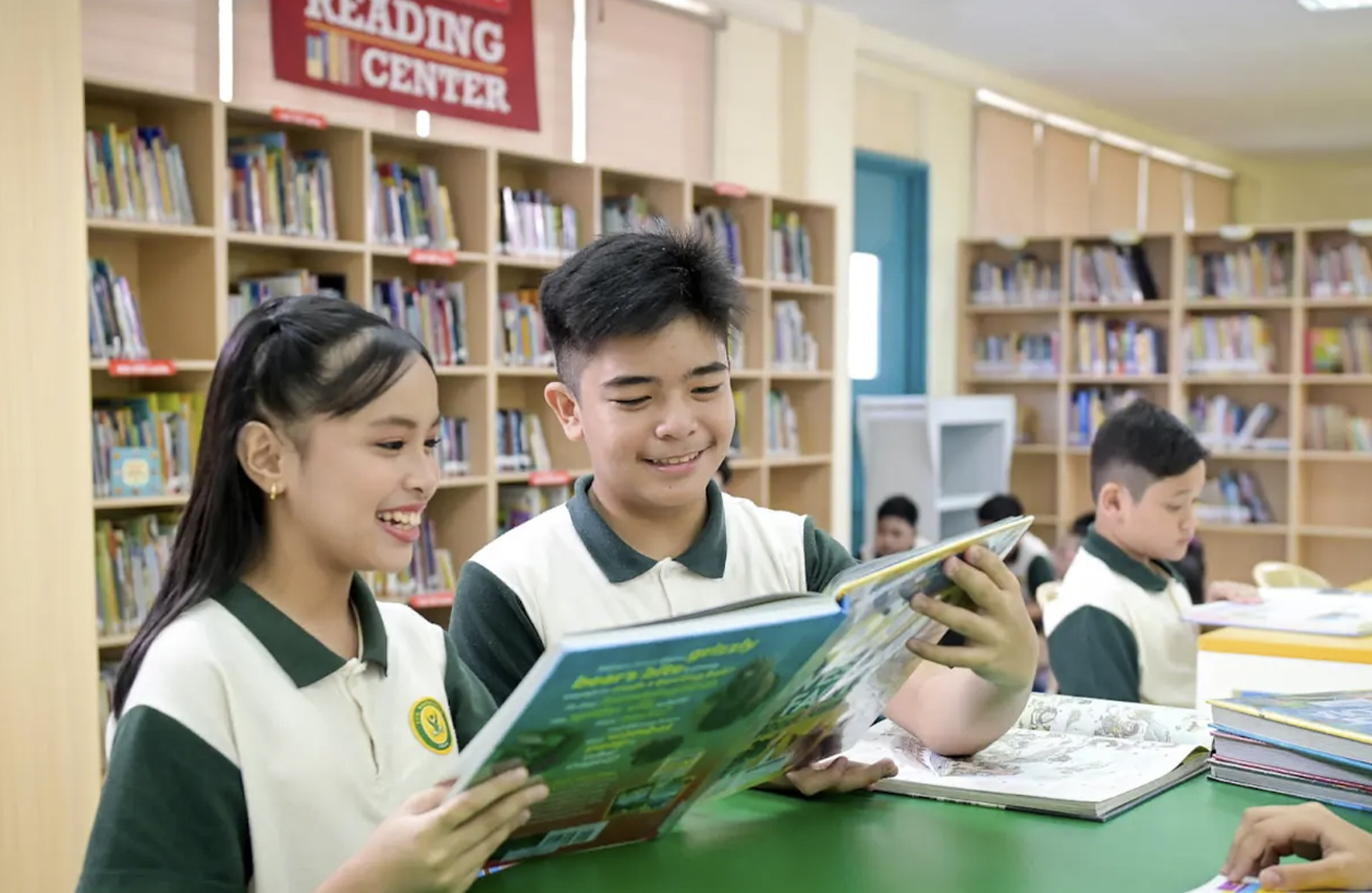 FEU Roosevelt Library